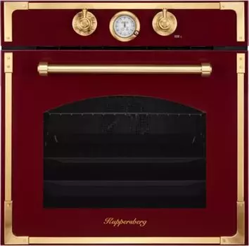Духовой шкаф Kuppersberg RC6911BOR Bronze