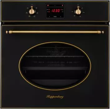 Духовой шкаф Kuppersberg SR615B Bronze