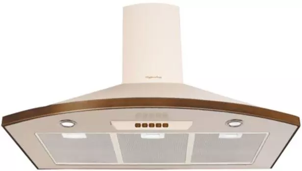 Кухонная вытяжка Kuppersberg BONA 90C Bronze