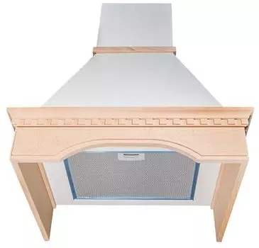 Кухонная вытяжка Kuppersberg MERION 60 CВ