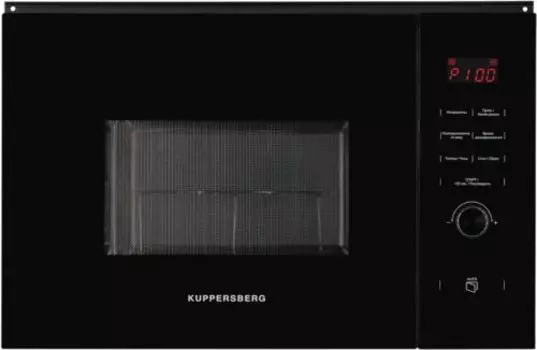 Микроволновая печь Kuppersberg HMW650BL