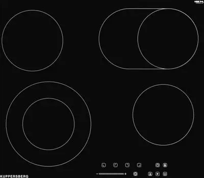 Варочная поверхность Kuppersberg ECS627