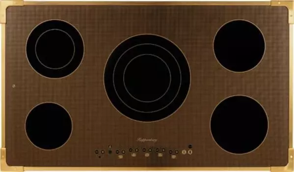 Варочная поверхность Kuppersberg FA9RC Bronze