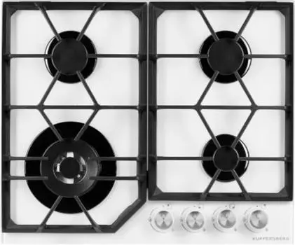 Варочная поверхность Kuppersberg FG62W