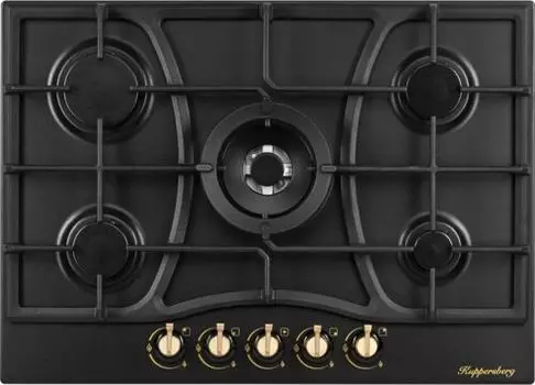 Варочная поверхность Kuppersberg FG703B Bronze