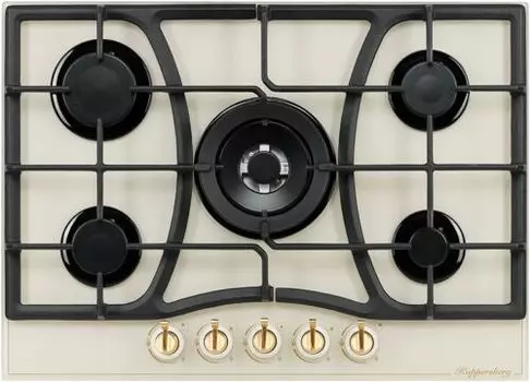 Варочная поверхность Kuppersberg FG703C Bronze