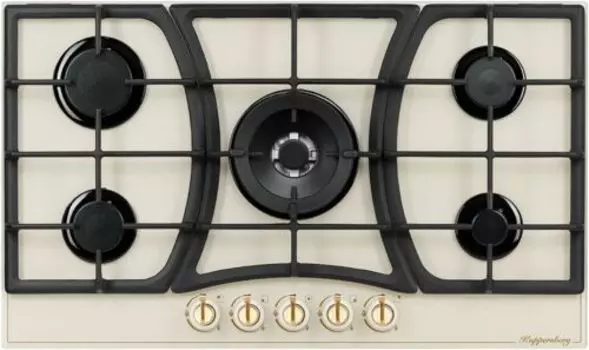 Варочная поверхность Kuppersberg FG903C Bronze
