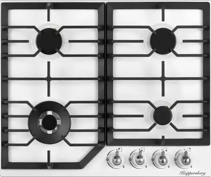 Варочная поверхность Kuppersberg FS601W Silver