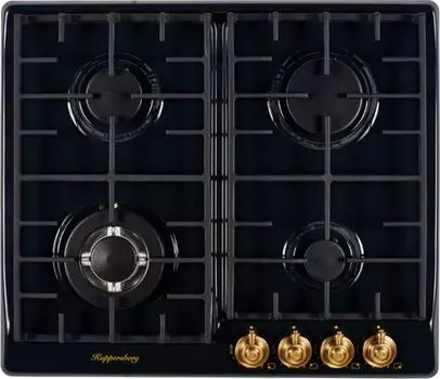 Варочная поверхность Kuppersberg FV6TGRZ ANT Bronze
