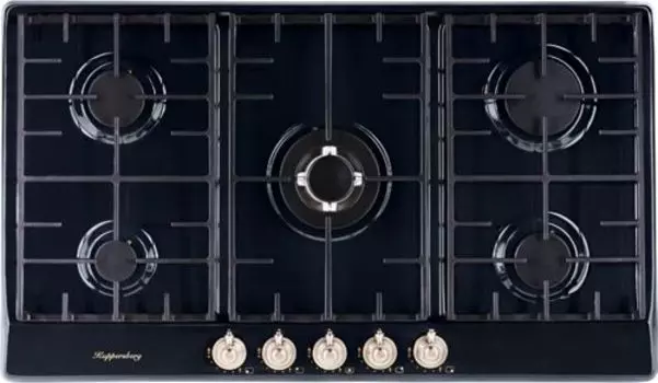 Варочная поверхность Kuppersberg FV9TGRZ АNT SILVER