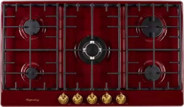 Варочная поверхность Kuppersberg FV9TGRZ BOR Bronze