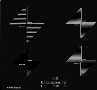 Варочная поверхность Kuppersberg ICS606