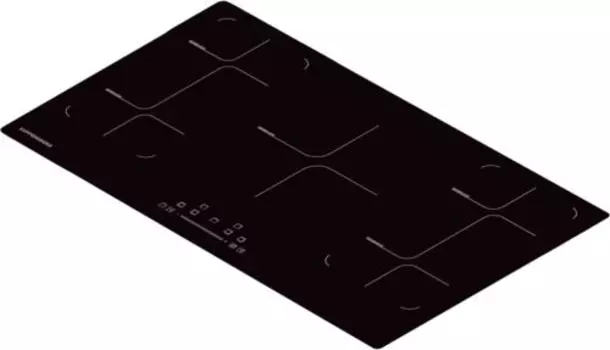 Варочная поверхность Kuppersberg ICS905