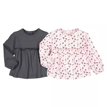 Комплект из 2 футболок с LaRedoute