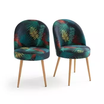 Комплект из 2 кресел для LA REDOUTE INTERIEURS