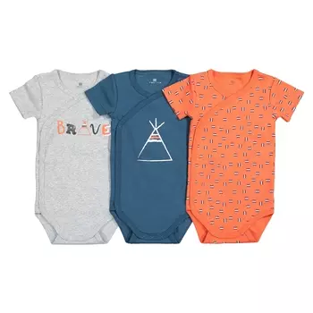 3 боди 0-2 лет
