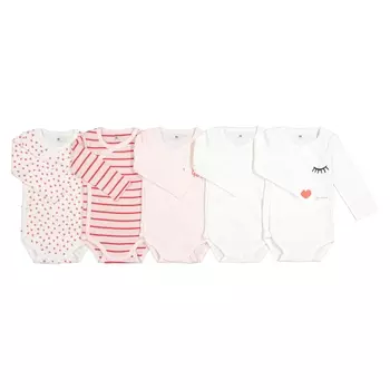 5 боди La Redoute
