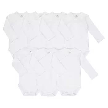 7 боди La Redoute