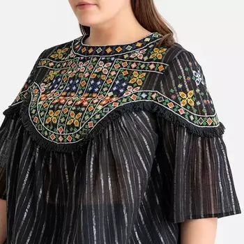 Блузка LaRedoute