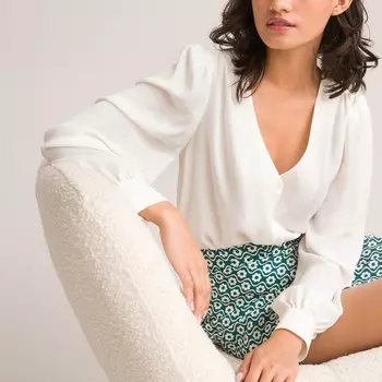 Блузка LaRedoute