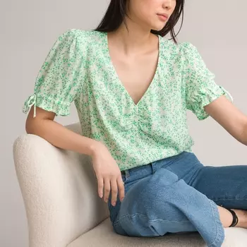 Блузка LaRedoute