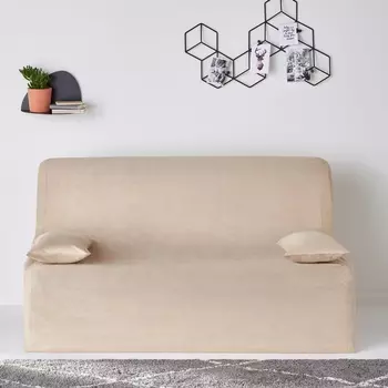 Чехол из искусственной замши для раскладного дивана KALA