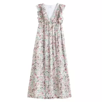 Длинное LaRedoute