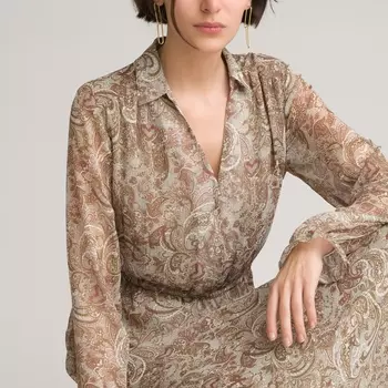 Длинное LaRedoute
