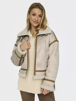 Дубленка LaRedoute
