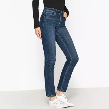 Джинсы прямые JOAN DENIM, длина. 32