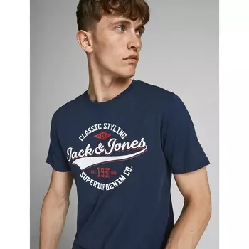 Футболка JACK &amp; JONES