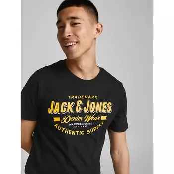 Футболка JACK &amp; JONES