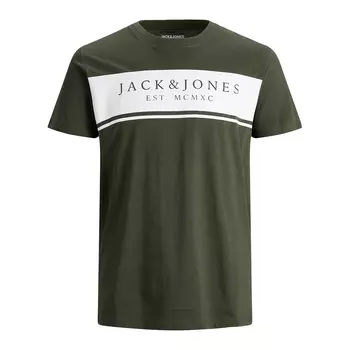 Футболка JACK &amp; JONES