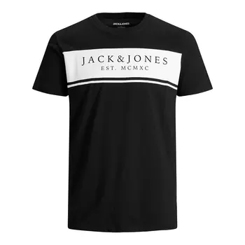 Футболка JACK &amp; JONES