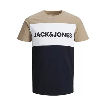 Футболка JACK &amp; JONES