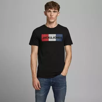 Футболка JACK &amp; JONES