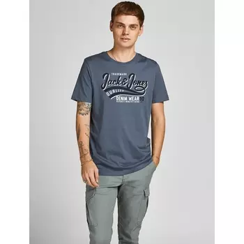 Футболка JACK &amp; JONES