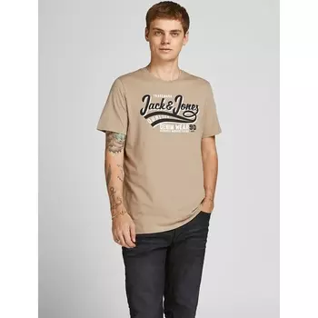 Футболка JACK &amp; JONES