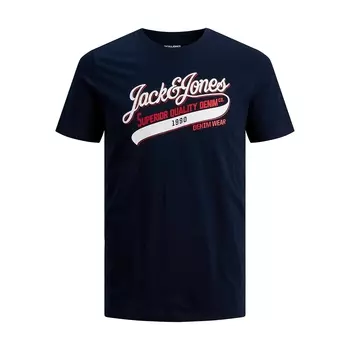 Футболка JACK &amp; JONES