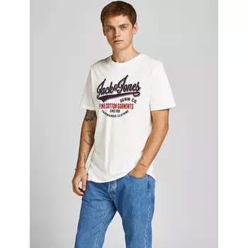 Футболка JACK &amp; JONES