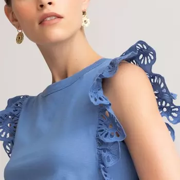 Футболка LaRedoute
