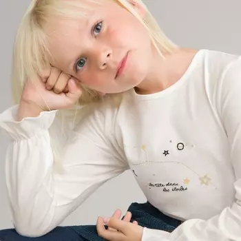 Футболка LA REDOUTE COLLECTIONS