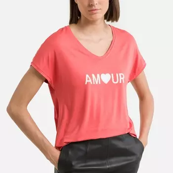 Футболка LaRedoute