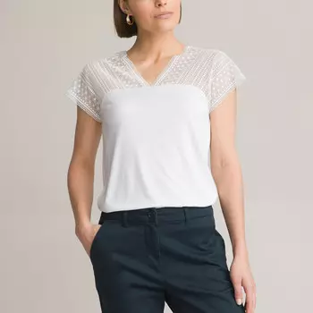 Футболка LaRedoute