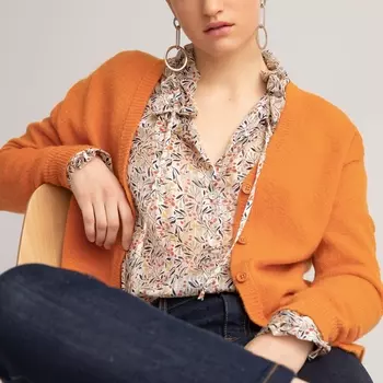 Кардиган LaRedoute