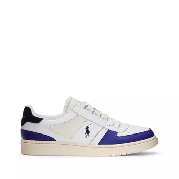 Кеды POLO RALPH LAUREN