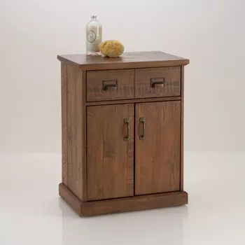 Комод, 2 дверцы,1ящик Lindley