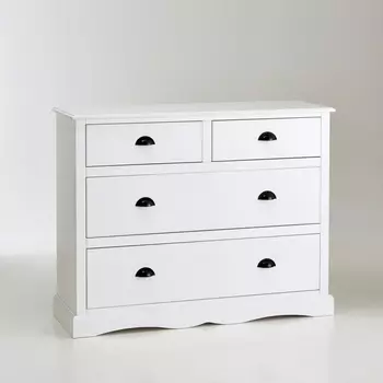 Комод Authentic Style, 4 ящика