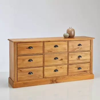 Комод из массива сосны, Authentic Style