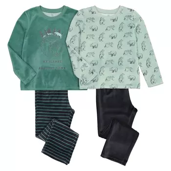 Комплект из 2 пижам из LaRedoute